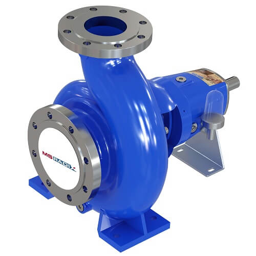 Close Impeller Type Centrifugal Pumps in Egypt