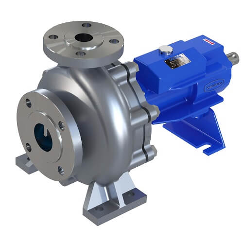 Thermal Oil Pumps in Egypt