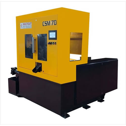 Fully Automatic Bandsaw Machines in Egypt