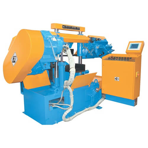 Double Column Bandsaw Machines in Egypt