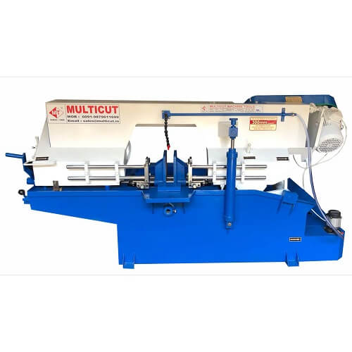 Swing Type Bandsaw Machines in Egypt