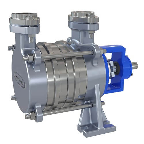 Self-priming Pumps in Egypt