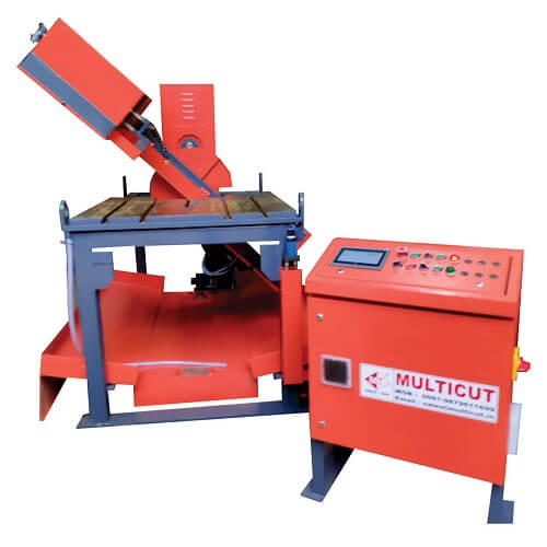 Vertical Bandsaw Machines in Indonesia