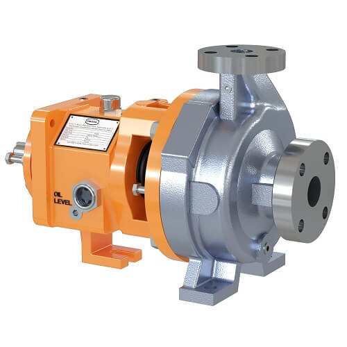 Semi open Impeller Type Centrifugal Pumps in Indonesia