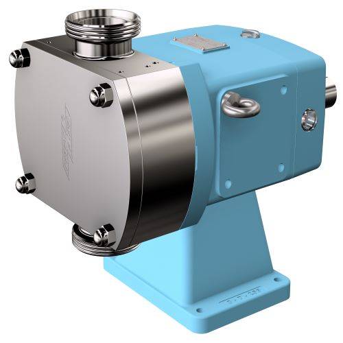 Rotary Lobe Pump in Qatar