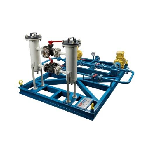 Duplex Pumping System in UAE