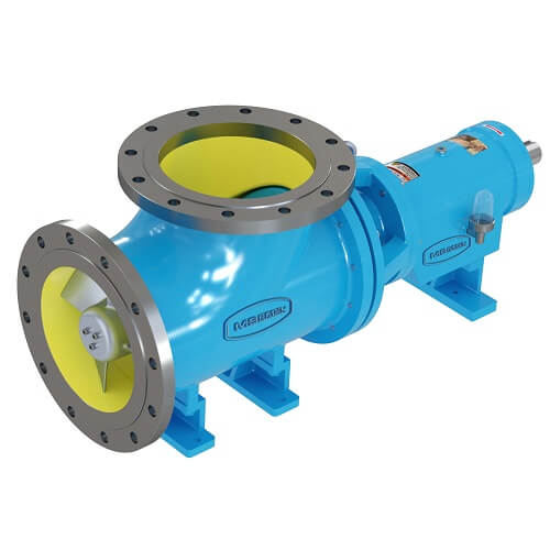 MSFLOW Series Axial Flow Centrifugal Pump