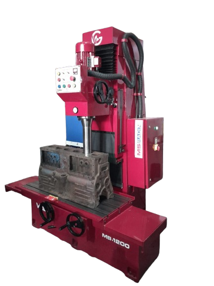 Vertical Fine Boring & Facing Machine